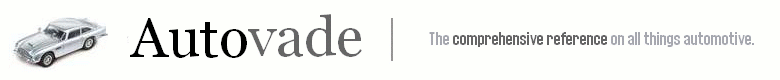 Autovade - The comprehensive reference for all things automotive